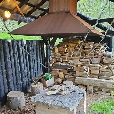 Holiday home Na Grzybowej - W Lesie, W Gorach *