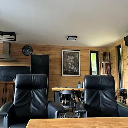 Holiday home Na Grzybowej - W Lesie, W Gorach Sulkowice (Wadowice)