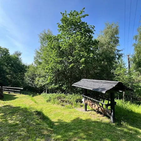 Holiday home Na Grzybowej - W Lesie, W Gorach *