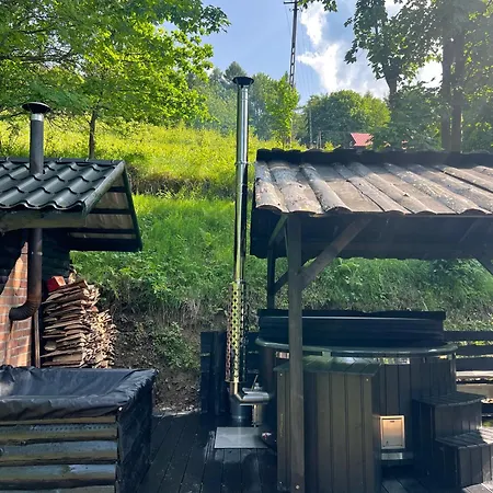 Na Grzybowej - W Lesie, W Gorach Holiday home *